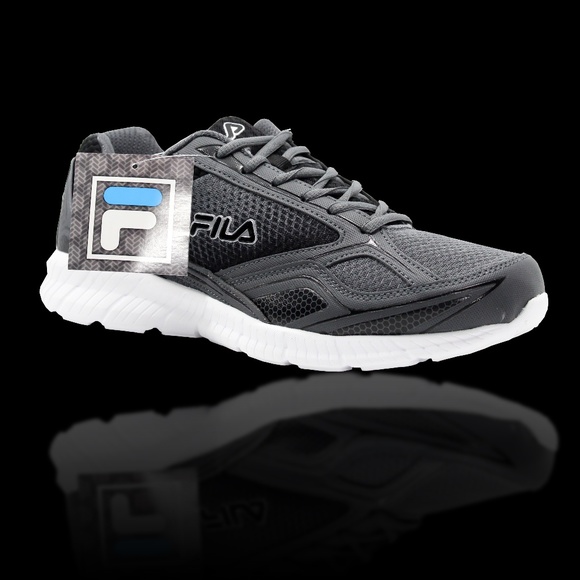 fila men's memory deluxe 3 running shoe